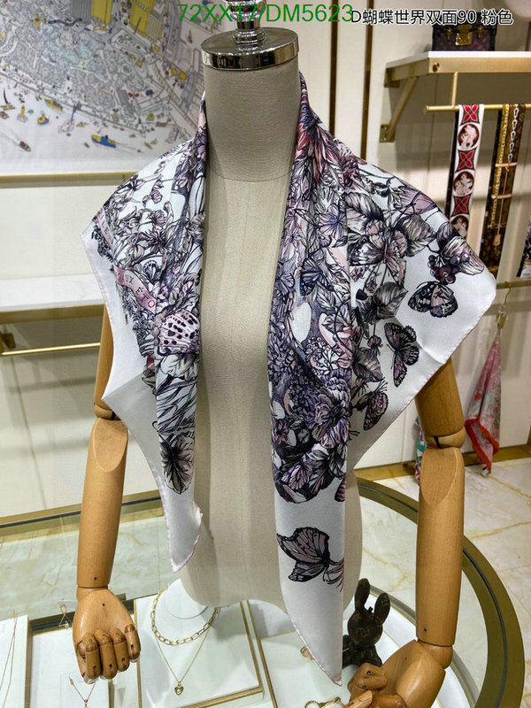 Scarf-Dior Code: DM5623 $: 72USD