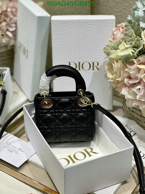 Dior Bag-(Mirror)-Lady- Code: DB4599 $: 169USD