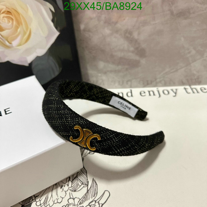 Headband-Celine Code: BA8924 $: 29USD