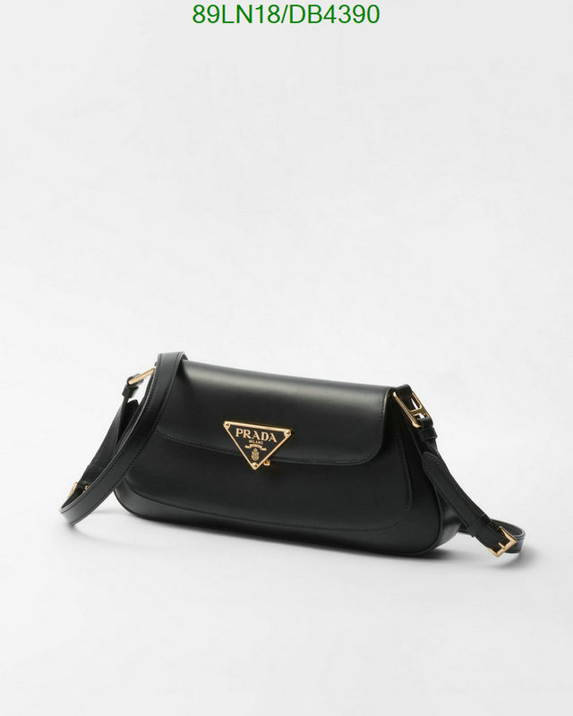 Prada Bag-(4A)-Crossbody- Code: DB4390 $: 89USD