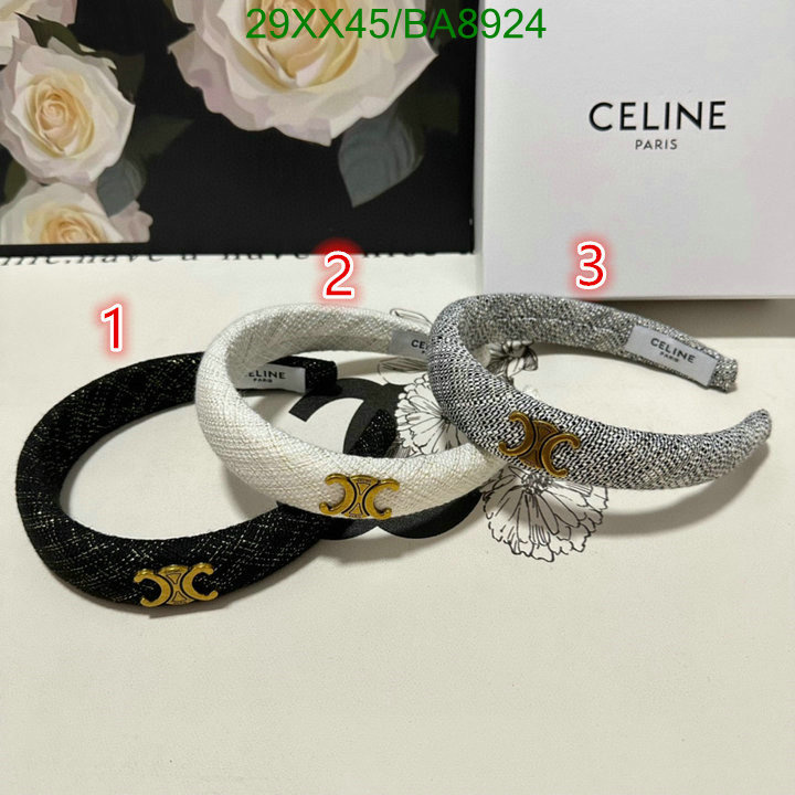 Headband-Celine Code: BA8924 $: 29USD