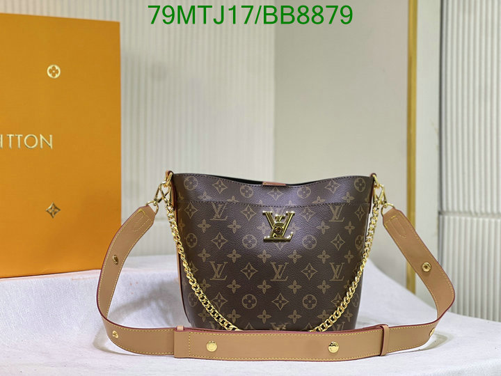 LV Bag-(4A)-Pochette MTis Bag- Code: BB8879 $: 79USD