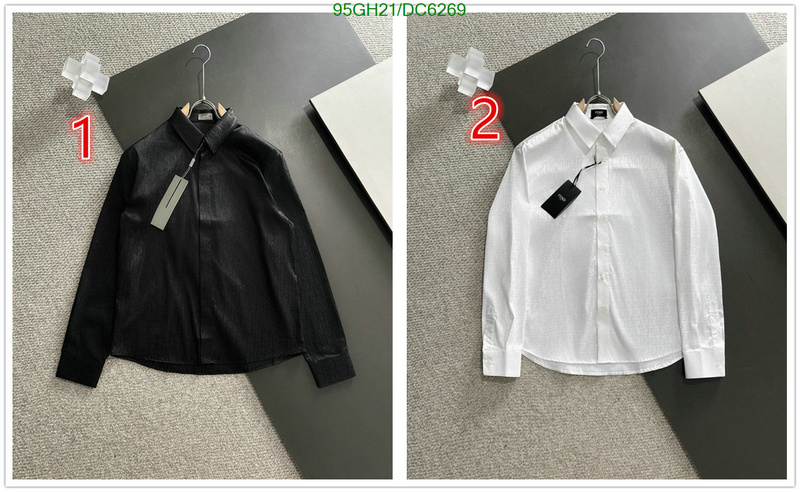 Clothing-Dior Code: DC6269 $: 95USD