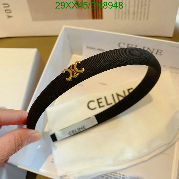 Headband-Celine Code: BA8948 $: 29USD