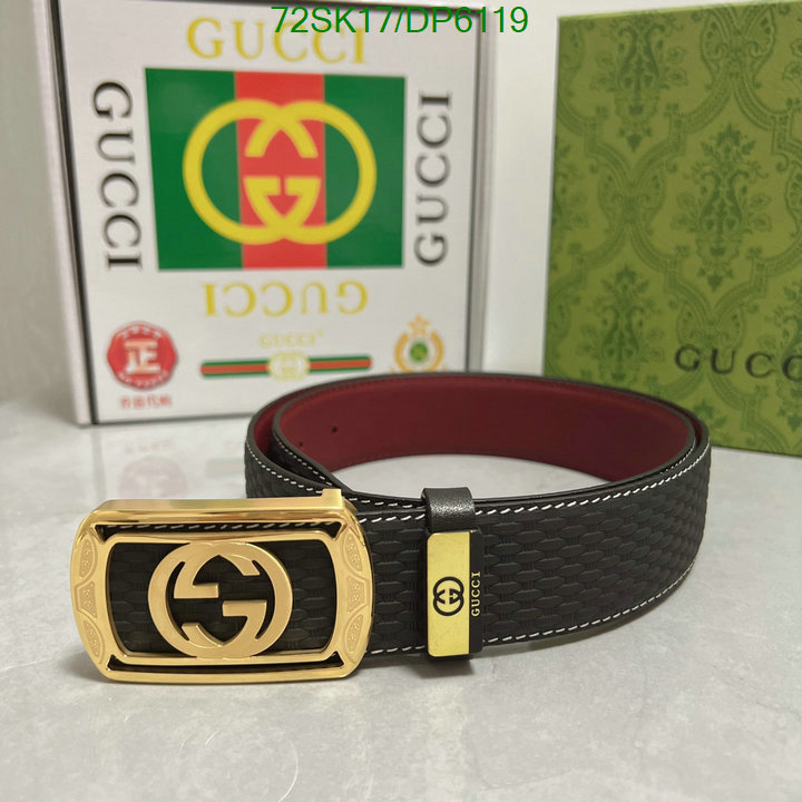 Belts-Gucci Code: DP6119 $: 72USD