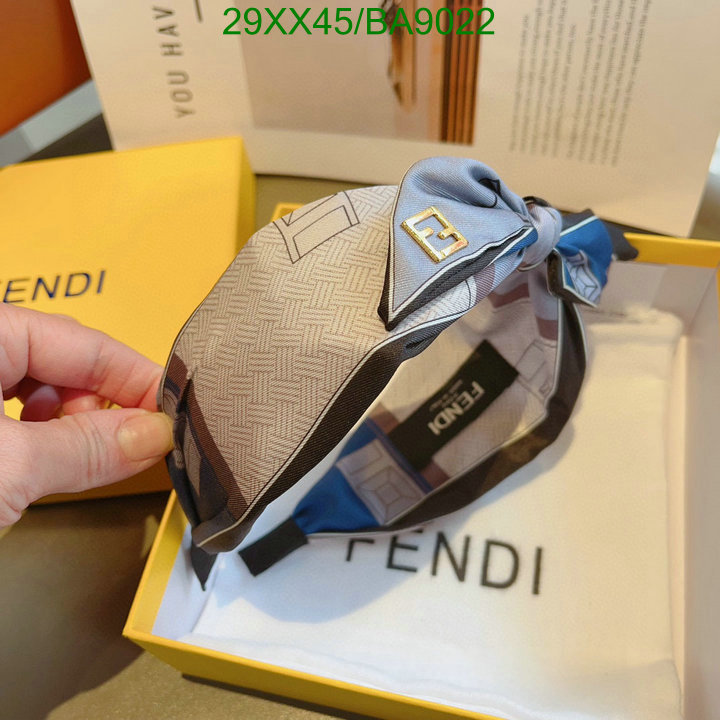 Headband-Fendi Code: BA9022 $: 29USD