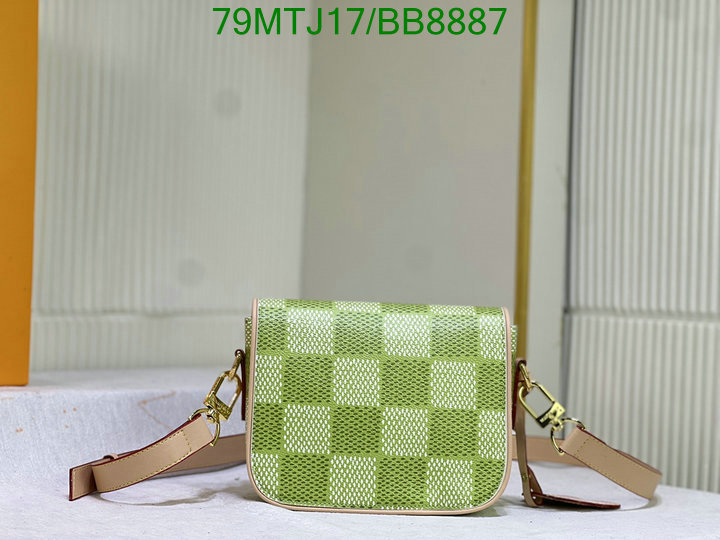 LV Bag-(4A)-Pochette MTis Bag- Code: BB8887 $: 79USD