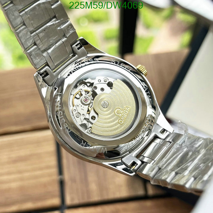 Watch-Mirror Quality-Omega Code: DW4069 $: 225USD