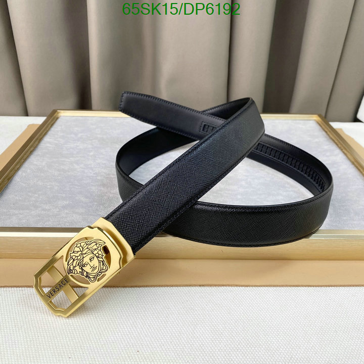 Belts-Versace Code: DP6192 $: 65USD