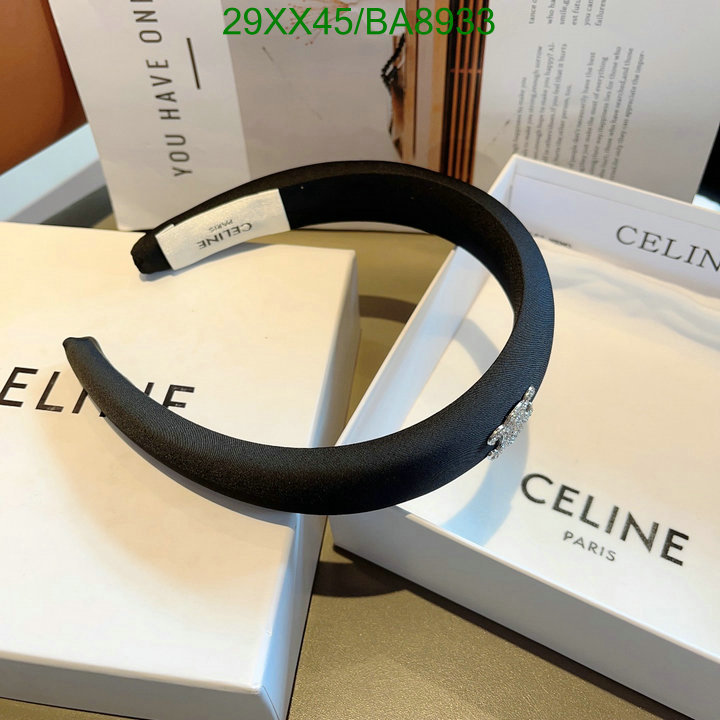 Headband-Celine Code: BA8933 $: 29USD