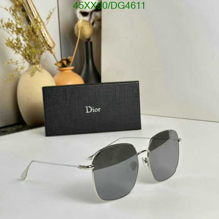 Glasses-Dior Code: DG4611 $: 45USD