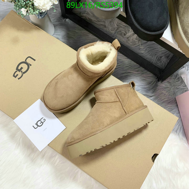 Women Shoes-Boots Code: RS5394 $: 89USD