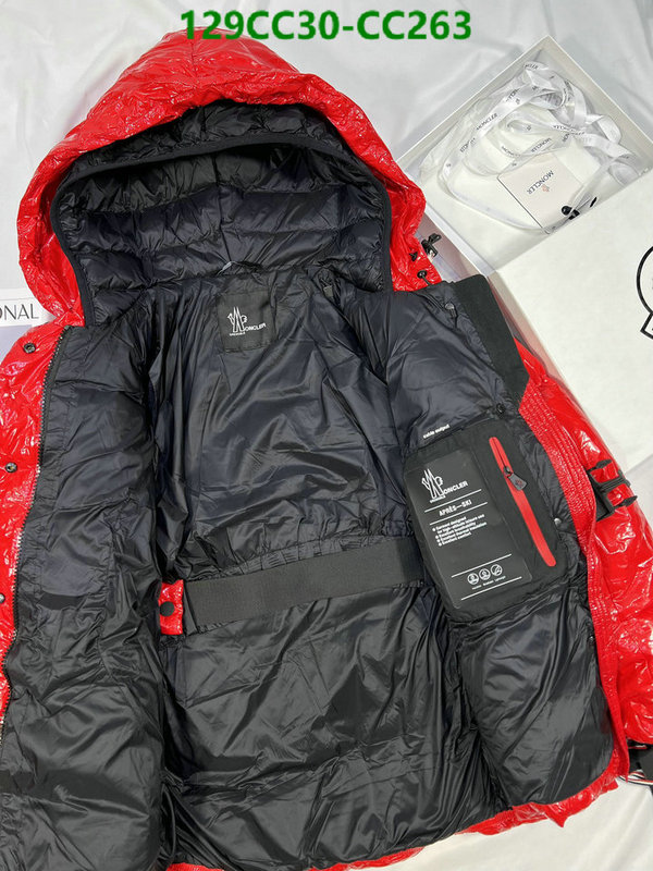 Down Jacket SALE Code: CC263