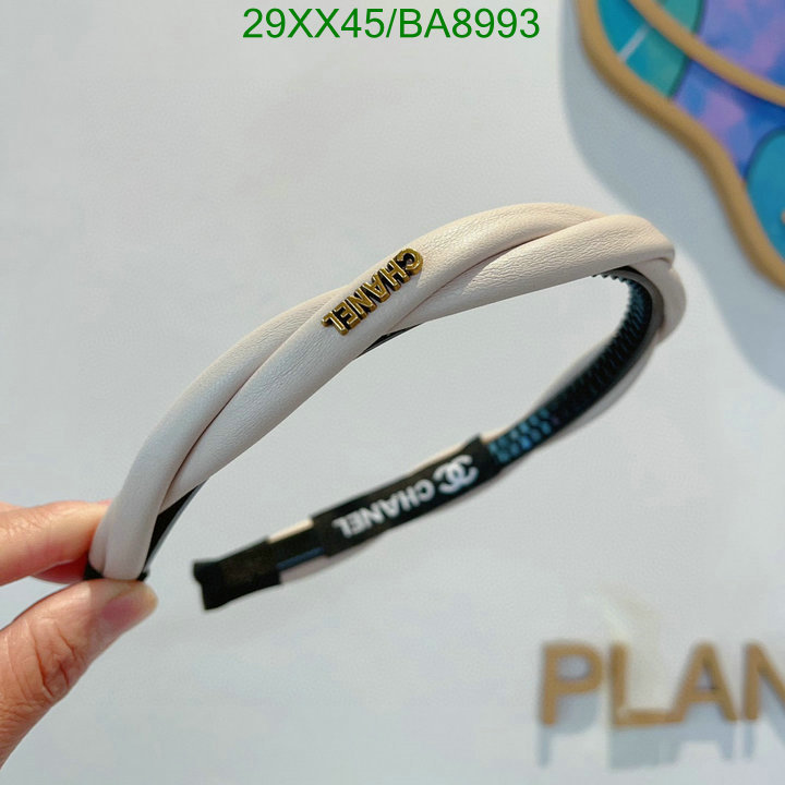 Headband-Chanel Code: BA8993 $: 29USD