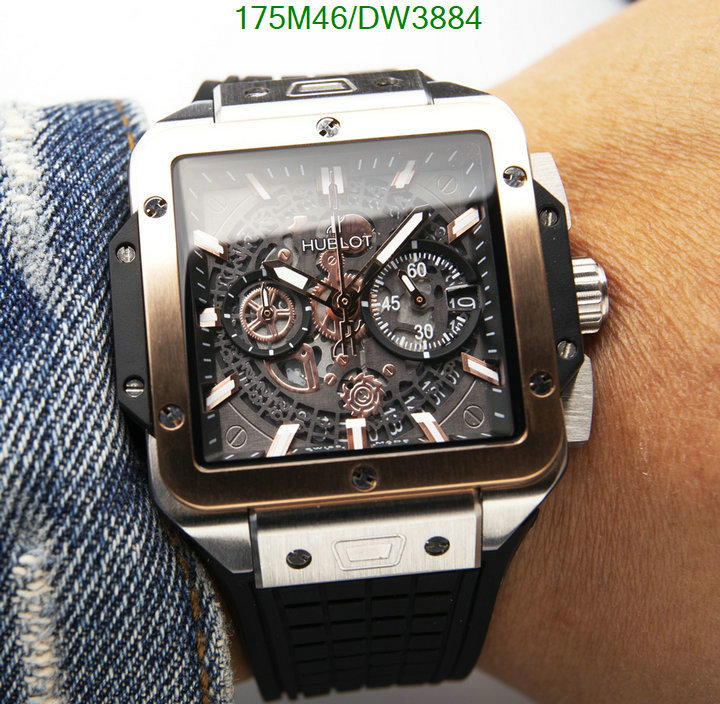 Watch-(4A)-Hublot Code: DW3884 $: 175USD