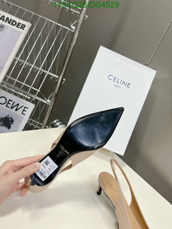 Women Shoes-Celine Code: DS4529 $: 115USD