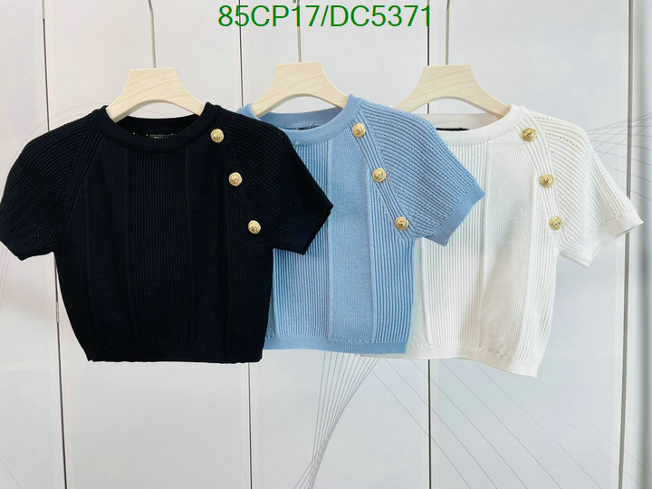 Clothing-Balmain Code: DC5371 $: 85USD