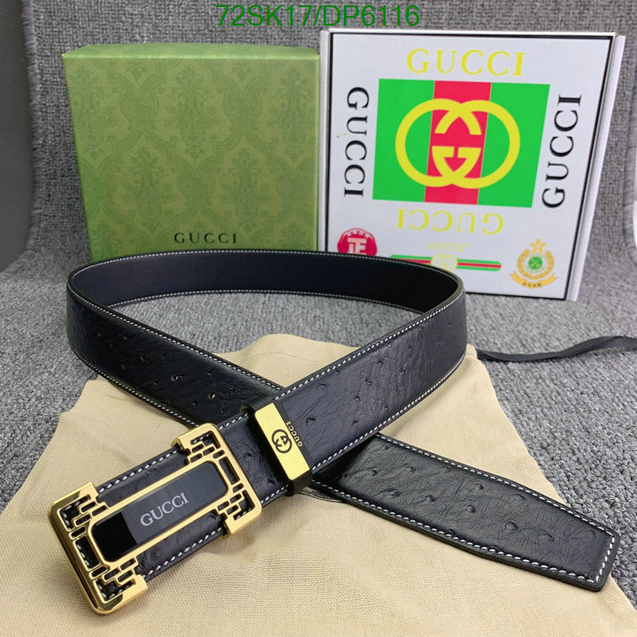 Belts-Gucci Code: DP6116 $: 72USD