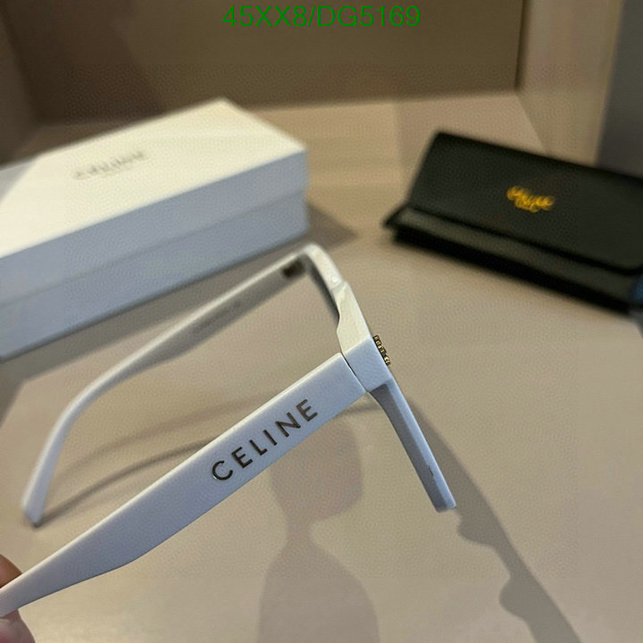 Glasses-Celine Code: DG5169 $: 45USD