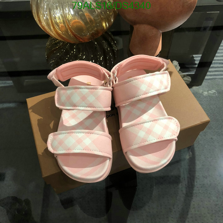 Kids shoes-Burberry Code: DS4340 $: 79USD