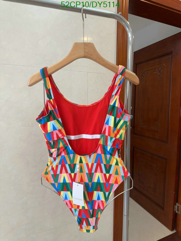 Swimsuit-Valentino Code: DY5114 $: 52USD