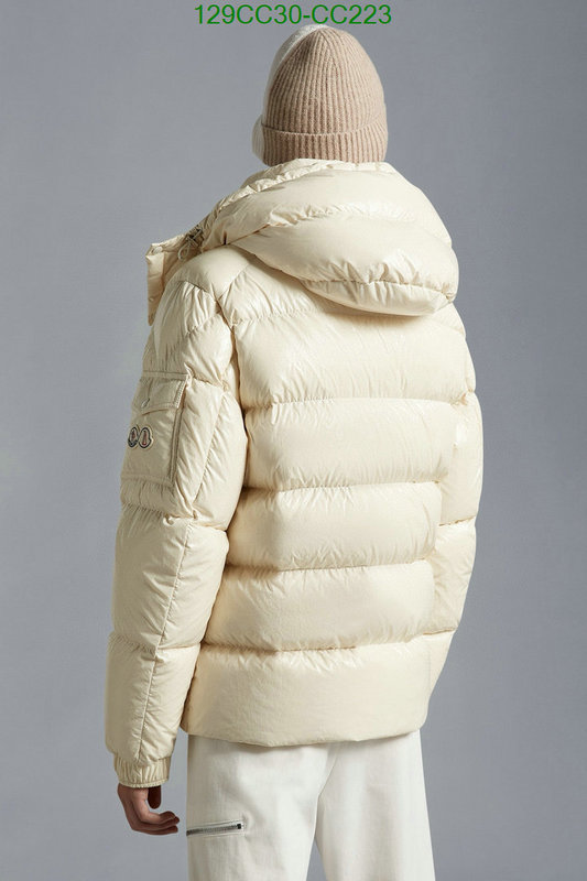 Down Jacket SALE Code: CC223