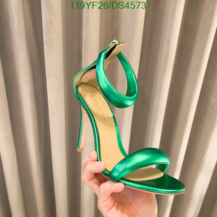 Women Shoes-Gianvito Rossi Code: DS4573 $: 119USD