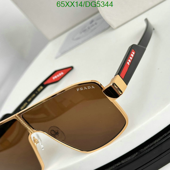 Glasses-Prada Code: DG5344 $: 65USD