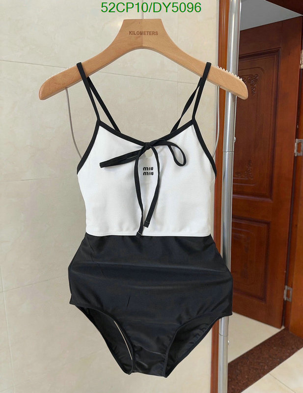 Swimsuit-MIUMIU Code: DY5096 $: 52USD