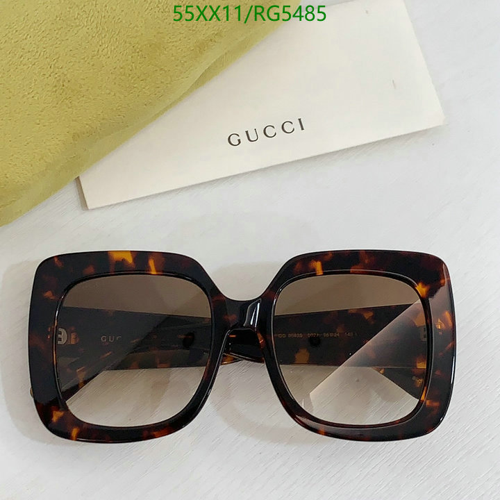 Glasses-Gucci Code: RG5485 $: 55USD