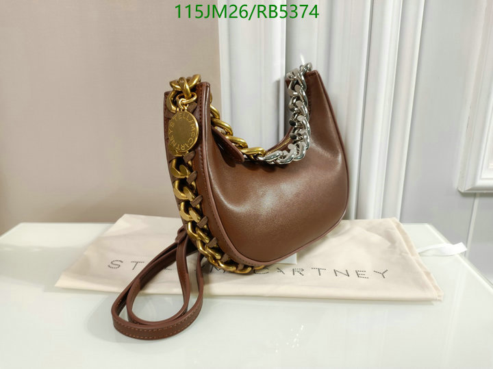 Stella McCartney Bag-(Mirror)-Crossbody- Code: RB5374 $: 115USD