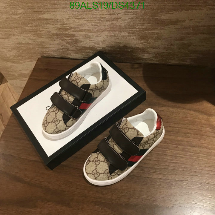 Kids shoes-Gucci Code: DS4371 $: 89USD