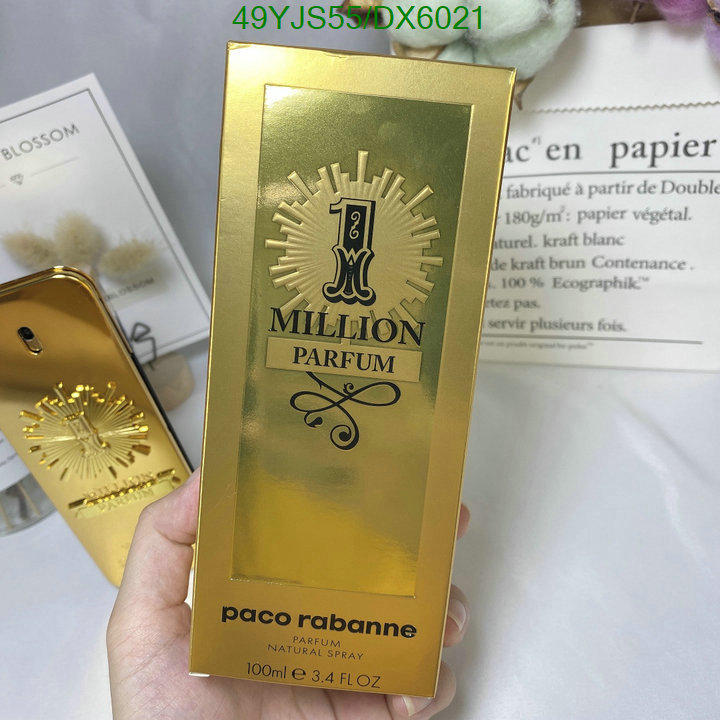 Perfume-Paco Rabanne Code: DX6021 $: 49USD