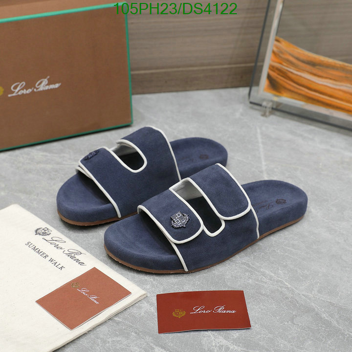 Men shoes-Loro Piana Code: DS4122 $: 105USD