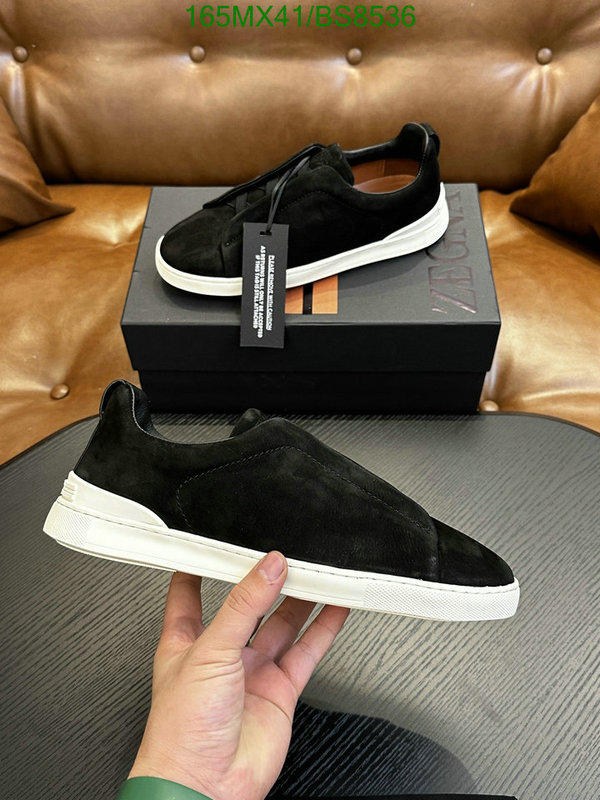 Men shoes-Zegna Code: BS8536 $: 165USD