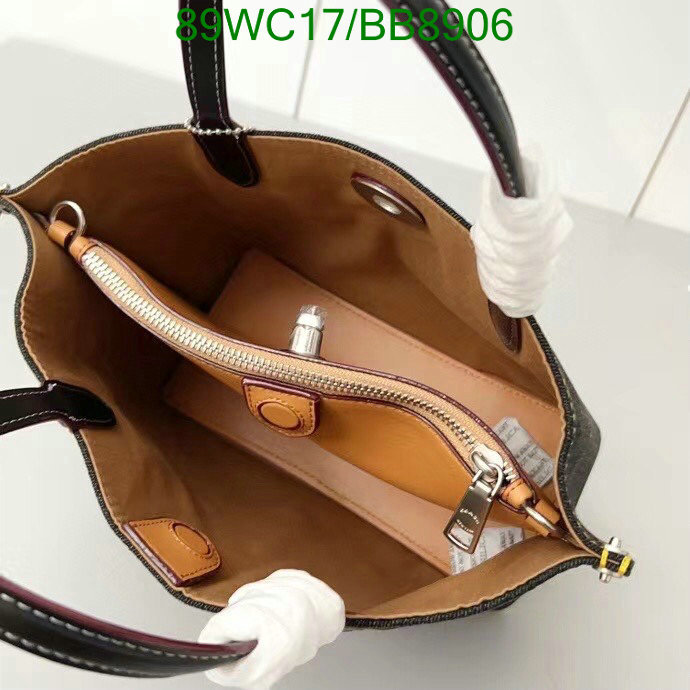 Coach Bag-(4A)-Handbag- Code: BB8906 $: 89USD