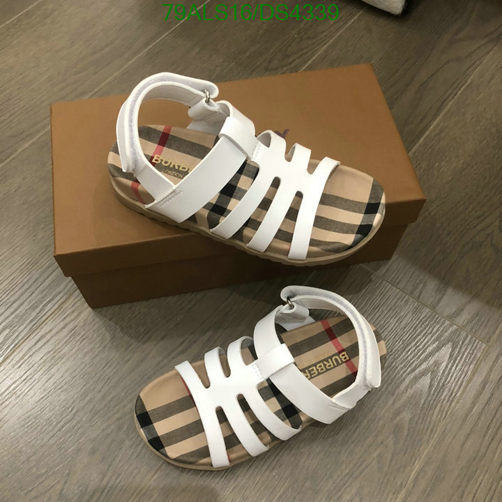 Kids shoes-Burberry Code: DS4339 $: 79USD