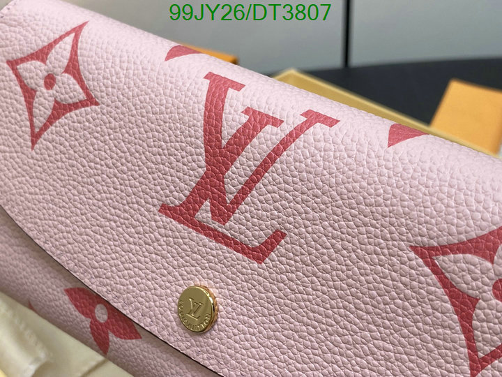 LV Bag-(Mirror)-Wallet- Code: DT3807 $: 99USD