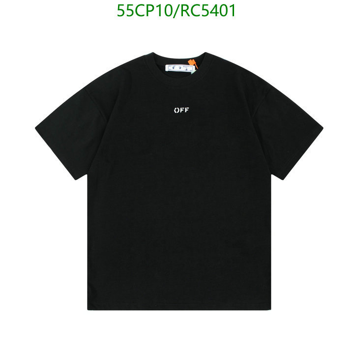 Clothing-Off-White Code: RC5401 $: 55USD