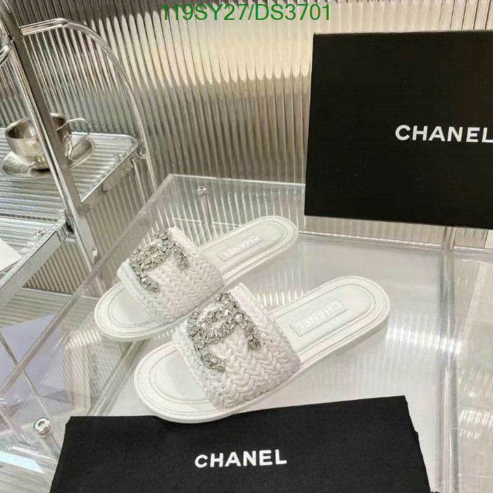 Women Shoes-Chanel Code: DS3701 $: 119USD