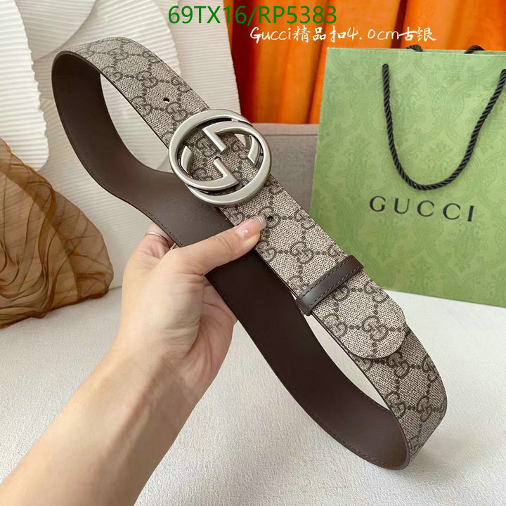 Belts-Gucci Code: RP5383 $: 69USD