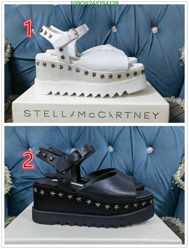 Women Shoes-Stella-McCartney Code: DS4128 $: 109USD