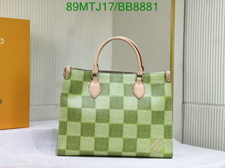 LV Bag-(4A)-Handbag Collection- Code: BB8881 $: 89USD