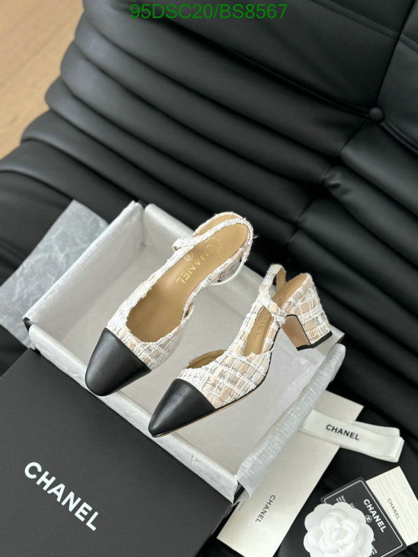 Women Shoes-Chanel Code: BS8567 $: 95USD