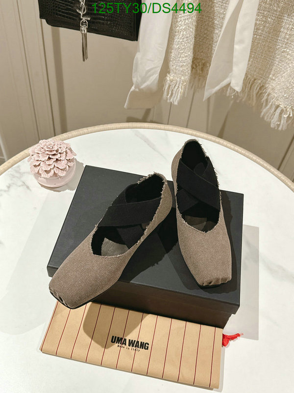 Women Shoes-UMA Wang Code: DS4494 $: 125USD