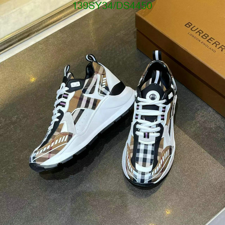 Women Shoes-Burberry Code: DS4450