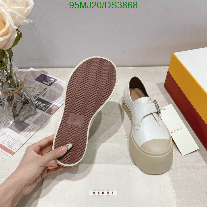 Women Shoes-Marni Code: DS3868 $: 95USD