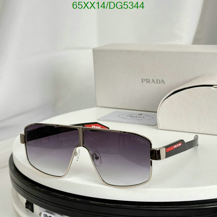 Glasses-Prada Code: DG5344 $: 65USD