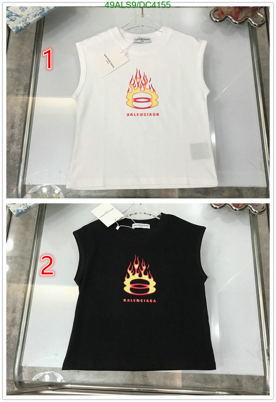 Kids clothing-Balenciaga Code: DC4155 $: 49USD