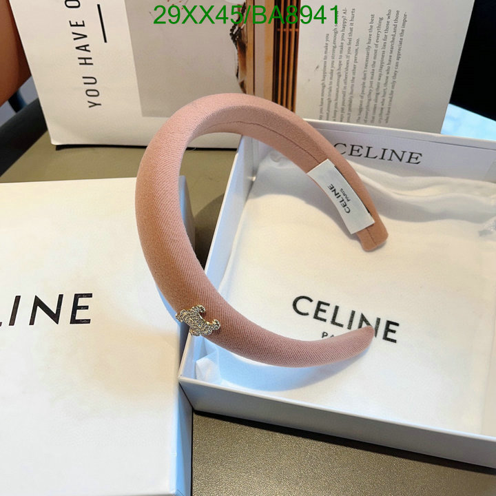 Headband-Celine Code: BA8941 $: 29USD